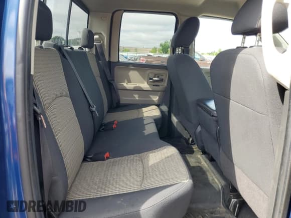 ✅ 2010 Dodge 1500 TRX • VIN: 1D7RV1GT9AS192741 • Lot: 61209255. Wystawiony na Copart z przebiegiem 121 712 mil. Bezpłatny archiwum sprzedaży aukcyjnych z USA i szczegółowy raport historii pojazdu na DreamBid. Zdjęcie 10.