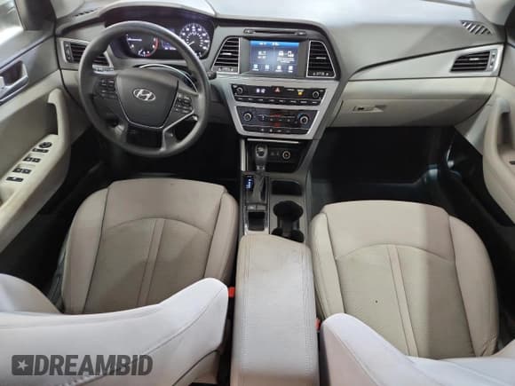 ✅ 2016 Hyundai Sonata SE • VIN: 5NPE24AF2GH266384 • Lot: 90402795. Listed on Copart with 127,219 mi. Free auction sales archive from the USA and detailed vehicle history report at DreamBid. Image 8.