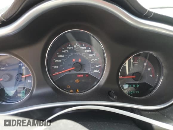 ✅ 2014 Dodge Avenger SXT • VIN: 1C3CDZCG3EN217555 • Лот: 65615455. Опубликован ранее на Copart с пробегом 110 974 миль. Бесплатный доступ к архиву аукционных продаж из США и подробный отчёт об истории автомобиля на DreamBid. Изображение 9.