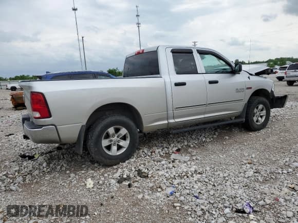 ✅ 2016 Ram 1500 Tradesman • VIN: 1C6RR7FM4GS132345 • Lot: 53487564. Listed on Copart with 143,487 mi. Free auction sales archive from the USA and detailed vehicle history report at DreamBid. Image 3.