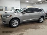 ✅ 2019 Buick Enclave Preferred • VIN: 5GAERAKW1KJ215999 • Lot: 61217185. Listed on Copart with 110,098 mi. Free auction sales archive from the USA and detailed vehicle history report at DreamBid. Image 1.