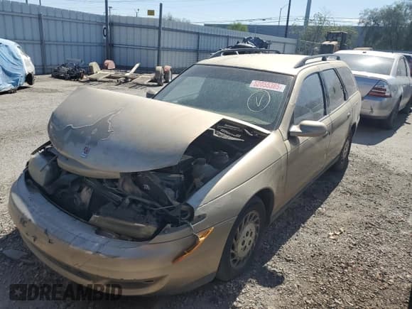 ✅ 2000 Saturn LW • VIN: 1G8JW82R5YY649216 • Лот: 52055385. Опубликован ранее на Copart с пробегом Не указан. Бесплатный доступ к архиву аукционных продаж из США и подробный отчёт об истории автомобиля на DreamBid. Изображение 1.