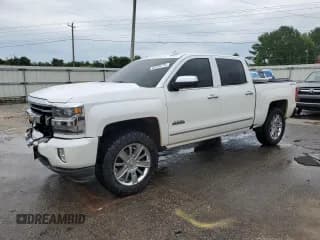 ✅ 2016 Chevrolet Silverado 1500 High Country • VIN: 3GCUKTEC5GG176323 • Lot: 62536775. Listed on Copart with 135,873 mi. Free auction sales archive from the USA and detailed vehicle history report at DreamBid. Image 1.