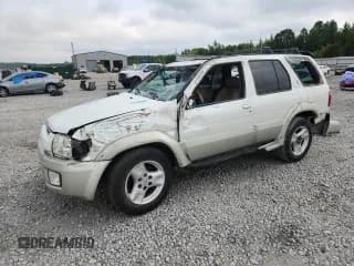 ✅ 2002 Infiniti QX4 Luxury • VIN: JNRDR09X02W212176 • Lot: 67194735. Wystawiony na Copart z przebiegiem 270 984 mil. Bezpłatny archiwum sprzedaży aukcyjnych z USA i szczegółowy raport historii pojazdu na DreamBid. Zdjęcie 1.