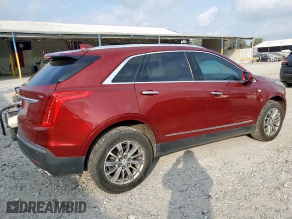 ✅ 2017 Cadillac XT5 Luxury FWD • VIN: 1GYKNBRS3HZ321560 • Lot: 92824305. Listed on Copart with 122,508 mi. Free auction sales archive from the USA and detailed vehicle history report at DreamBid. Image 3.