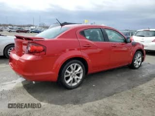 ✅ 2013 Dodge Avenger R/T • VIN: 1C3CDZBG0DN586261 • Lot: 43729933. Wystawiony na Copart z przebiegiem 127 434 mil. Bezpłatny archiwum sprzedaży aukcyjnych z USA i szczegółowy raport historii pojazdu na DreamBid. Zdjęcie 3.