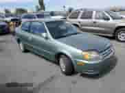 2003 Hyundai Accent GL с VIN KMHCG35C13U277732, выставлен на аукционе Copart как лот 72276634 с пробегом 135 176 миль миль и Списание • Salvage title. История ставок и продаж доступна на DreamBid. Изображение 4.