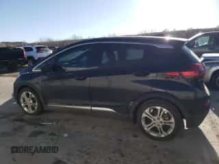 2021 Chevrolet Bolt EV LT z VIN 1G1FY6S03M4112401, wystawiony jako Copart lot #44043224 z przebiegiem 37 038 mil mil oraz . Historia ofert i sprzedaży dostępna na DreamBid. Obrazek 2.