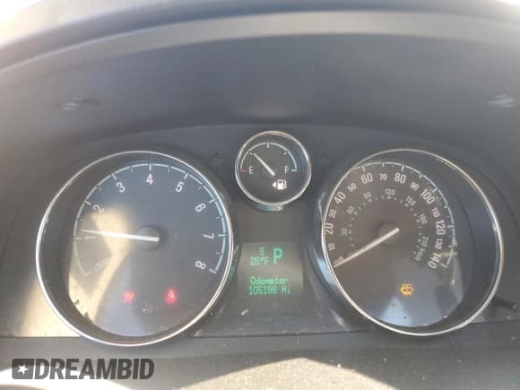 ✅ 2013 Chevrolet Captiva Sport LS • VIN: 3GNAL2EK3DS627735 • Lot: 88821055. Wystawiony na Copart z przebiegiem 105 196 mil. Bezpłatny archiwum sprzedaży aukcyjnych z USA i szczegółowy raport historii pojazdu na DreamBid. Zdjęcie 9.