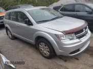 ✅ 2014 Dodge Journey SE • VIN: 3C4PDCAB2ET197221 • Lot: 43578095. Listed on IAAI with 164,446 mi. Free auction sales archive from the USA and detailed vehicle history report at DreamBid. Image 1.