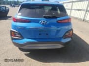 ✅ 2020 Hyundai Kona Ultimate • VIN: KM8K53A55LU545044 • Lot: 86808975. Listed on Copart with 138,117 mi. Free auction sales archive from the USA and detailed vehicle history report at DreamBid. Image 6.