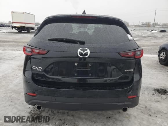✅ 2023 Mazda CX-5 S Preferred • VIN: JM3KFBCM3P0287160 • Lot: 91884945. Wystawiony na Copart z przebiegiem 5 393 mil. Bezpłatny archiwum sprzedaży aukcyjnych z USA i szczegółowy raport historii pojazdu na DreamBid. Zdjęcie 6.