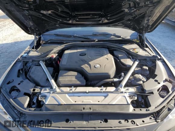 ✅ 2021 BMW 4 Series 430i • VIN: WBA23AT06MCG93825 • Lot: 90657295. Listed on Copart with 34,464 mi. Free auction sales archive from the USA and detailed vehicle history report at DreamBid. Image 11.