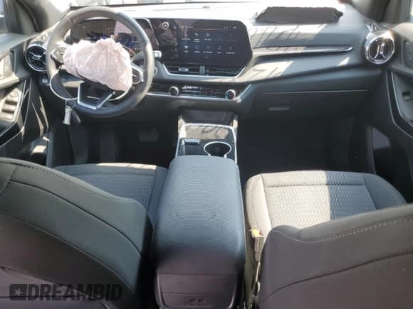 ✅ 2025 Chevrolet Equinox FWD LT • VIN: 3GNAXHEG5SL205704 • Lot: 64981825. Wystawiony na Copart z przebiegiem 9 217 mil. Bezpłatny archiwum sprzedaży aukcyjnych z USA i szczegółowy raport historii pojazdu na DreamBid. Zdjęcie 8.