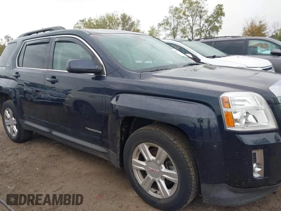 ✅ 2015 GMC Terrain SLE • VIN: 2GKALREK4F6375520 • Lot: 43272521. Listed on IAAI with 80,539 mi. Free auction sales archive from the USA and detailed vehicle history report at DreamBid. Image 14.