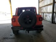 ✅ 2019 Jeep Wrangler Unlimited Sahara • VIN: 1C4HJXEG8KW571251 • Lot: 91494035. Wystawiony na Copart z przebiegiem 61 829 mil. Bezpłatny archiwum sprzedaży aukcyjnych z USA i szczegółowy raport historii pojazdu na DreamBid. Zdjęcie 6.