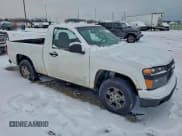 ✅ 2006 Chevrolet Colorado Work Truck • VIN: 1GCCS148168293527 • Lot: 96278795. Listed on Copart with 157,125 mi. Free auction sales archive from the USA and detailed vehicle history report at DreamBid. Image 4.