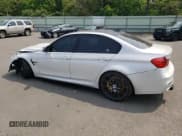 ✅ 2015 BMW M3 • VIN: WBS3C9C50FP804940 • Lot: 55555883. Wystawiony na Copart z przebiegiem 102 075 mil. Bezpłatny archiwum sprzedaży aukcyjnych z USA i szczegółowy raport historii pojazdu na DreamBid. Zdjęcie 2.