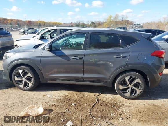 ✅ 2016 Hyundai Tucson Limited • VIN: KM8J33A2XGU222332 • Лот: 43620150. Опубликован ранее на IAAI с пробегом 102 120 миль. Бесплатный доступ к архиву аукционных продаж из США и подробный отчёт об истории автомобиля на DreamBid. Изображение 14.