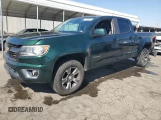✅ 2016 Chevrolet Colorado 2WD Z71 • VIN: 1GCGSDE32G1240447 • Лот: 73704444. Опубликован ранее на Copart с пробегом 305 065 миль. Бесплатный доступ к архиву аукционных продаж из США и подробный отчёт об истории автомобиля на DreamBid. Изображение 1.
