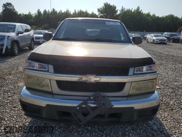 ✅ 2006 Chevrolet Colorado 1LT • VIN: 1GCCS136468124974 • Лот: 60172645. Опубликован ранее на Copart с пробегом 182 541 миль. Бесплатный доступ к архиву аукционных продаж из США и подробный отчёт об истории автомобиля на DreamBid. Изображение 5.