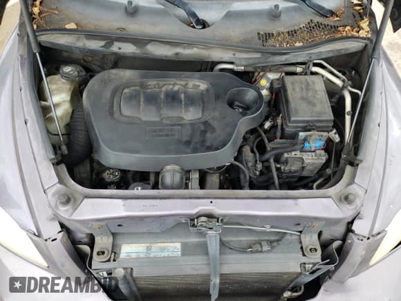 ✅ 2007 Chevrolet HHR LT • VIN: 3GNDA33P57S535134 • Lot: 72322454. Listed on Copart with 121,127 mi. Free auction sales archive from the USA and detailed vehicle history report at DreamBid. Image 11.