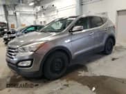 ✅ 2013 Hyundai Santa Fe Sport • VIN: 5XYZUDLB1DG011864 • Лот: 91918755. Опубликован ранее на Copart с пробегом 249 141 миль. Бесплатный доступ к архиву аукционных продаж из США и подробный отчёт об истории автомобиля на DreamBid. Изображение 1.