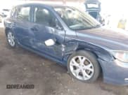 ✅ 2008 Mazda 3 S Sport • VIN: JM1BK343481796623 • Lot: 43574336. Wystawiony na IAAI z przebiegiem Nie podano. Bezpłatny archiwum sprzedaży aukcyjnych z USA i szczegółowy raport historii pojazdu na DreamBid. Zdjęcie 6.