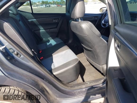 ✅ 2016 Toyota Corolla L • VIN: 2T1BURHE5GC571744 • Lot: 43403198. Listed on IAAI with 87,811 mi. Free auction sales archive from the USA and detailed vehicle history report at DreamBid. Image 8.