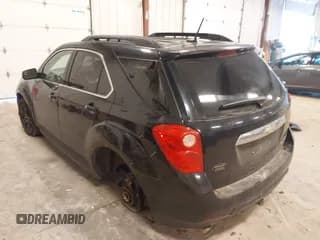 ✅ 2014 Chevrolet Equinox LT • VIN: 2GNFLBE37E6221407 • Лот: 43686515. Опубликован ранее на IAAI с пробегом 114 048 миль. Бесплатный доступ к архиву аукционных продаж из США и подробный отчёт об истории автомобиля на DreamBid. Изображение 3.