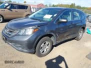 ✅ 2013 Honda CR-V LX • VIN: 2HKRM4H36DH663521 • Lot: 43426371. Listed on IAAI with 118,180 mi. Free auction sales archive from the USA and detailed vehicle history report at DreamBid. Image 2.