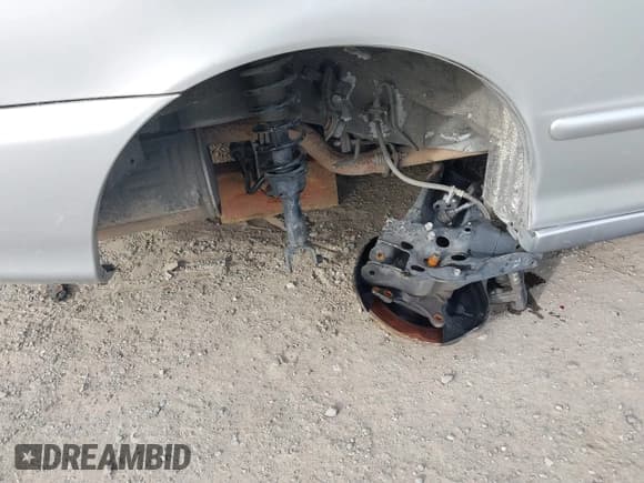 ✅ 1996 Acura Integra LS • VIN: JH4DC4450TS022559 • Лот: 41546155. Опубликован ранее на IAAI с пробегом 230 779 миль. Бесплатный доступ к архиву аукционных продаж из США и подробный отчёт об истории автомобиля на DreamBid. Изображение 6.