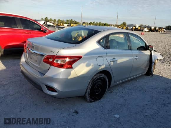 2017 Nissan Sentra SR с VIN 3N1AB7AP9HL636453, выставлен на аукционе Copart как лот 71542735 с пробегом 144 563 миль миль и Списание • Salvage title. История ставок и продаж доступна на DreamBid. Изображение 3.