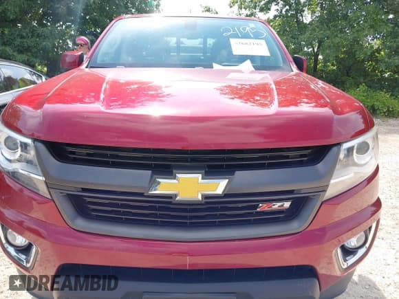 ✅ 2018 Chevrolet Colorado 4WD Z71 • VIN: 1GCGTDEN1J1190761 • Лот: 42682195. Опубликован ранее на IAAI с пробегом 55 393 миль. Бесплатный доступ к архиву аукционных продаж из США и подробный отчёт об истории автомобиля на DreamBid. Изображение 12.