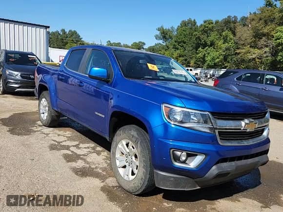 2019 Chevrolet Colorado 2WD LT z VIN 1GCGSCEA3K1315772, wystawiony jako Copart lot #86478745 z przebiegiem 74 572 mil mil oraz Szkoda całkowita • Salvage title. Historia ofert i sprzedaży dostępna na DreamBid. Obrazek 13.