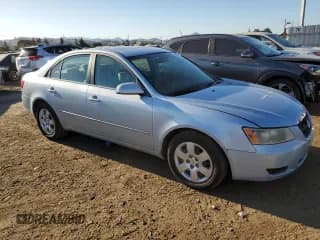 ✅ 2008 Hyundai Sonata GLS • VIN: 5NPET46F98H307018 • Лот: 75109754. Опубликован ранее на Copart с пробегом 140 822 миль. Бесплатный доступ к архиву аукционных продаж из США и подробный отчёт об истории автомобиля на DreamBid. Изображение 4.