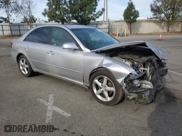 ✅ 2006 Hyundai Sonata GLS • VIN: 5NPEU46F56H026490 • Лот: 78101834. Опубликован ранее на Copart с пробегом 226 436 миль. Бесплатный доступ к архиву аукционных продаж из США и подробный отчёт об истории автомобиля на DreamBid. Изображение 4.