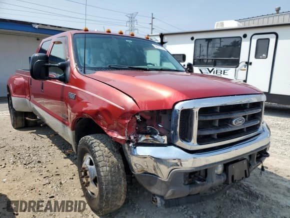 ✅ 2002 Ford F-350 XL • VIN: 1FTWW33FX2EC42052 • Лот: 59337795. Опубликован ранее на Copart с пробегом Не указан. Бесплатный доступ к архиву аукционных продаж из США и подробный отчёт об истории автомобиля на DreamBid. Изображение 4.