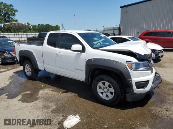 ✅ 2020 Chevrolet Colorado 4WD Work Truck • VIN: 1GCHTBEN5L1128355 • Lot: 62823624. Wystawiony na Copart z przebiegiem 62 227 mil. Bezpłatny archiwum sprzedaży aukcyjnych z USA i szczegółowy raport historii pojazdu na DreamBid. Zdjęcie 4.