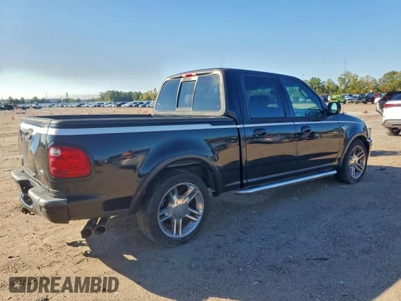 ✅ 2003 Ford F-150 Harley-Davidson • VIN: 1FTRW07343KD83293 • Лот: 94547995. Опубликован ранее на Copart с пробегом 176 233 миль. Бесплатный доступ к архиву аукционных продаж из США и подробный отчёт об истории автомобиля на DreamBid. Изображение 3.