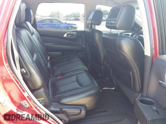 ✅ 2014 Nissan Pathfinder S • VIN: 5N1AR2MN8EC604506 • Lot: 42329725. Listed on IAAI with 163,520 mi. Free auction sales archive from the USA and detailed vehicle history report at DreamBid. Image 8.