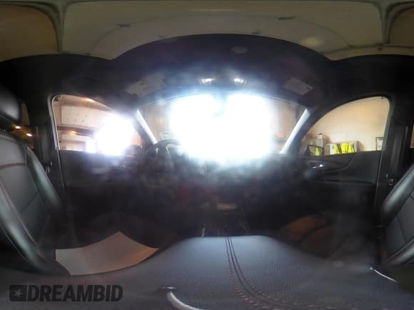 ✅ 2024 Chevrolet Equinox RS • VIN: 3GNAXWEG8RL214668 • Lot: 43494214. Wystawiony na IAAI z przebiegiem 21 769 mil. Bezpłatny archiwum sprzedaży aukcyjnych z USA i szczegółowy raport historii pojazdu na DreamBid. Zdjęcie 18.