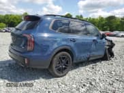 ✅ 2025 Kia Telluride SX X-Line • VIN: 5XYP5DGC0SG568897 • Lot: 54936505. Wystawiony na Copart z przebiegiem 5 146 mil. Bezpłatny archiwum sprzedaży aukcyjnych z USA i szczegółowy raport historii pojazdu na DreamBid. Zdjęcie 3.