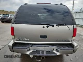 ✅ 2001 Chevrolet Blazer LT • VIN: 1GNDT13W812212561 • Lot: 85734445. Wystawiony na Copart z przebiegiem 202 742 mil. Bezpłatny archiwum sprzedaży aukcyjnych z USA i szczegółowy raport historii pojazdu na DreamBid. Zdjęcie 6.