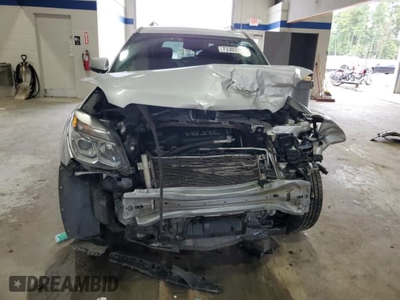 ✅ 2016 Chevrolet Equinox LT • VIN: 2GNFLFE35G6359733 • Лот: 73302424. Опубликован ранее на Copart с пробегом 111 797 миль. Бесплатный доступ к архиву аукционных продаж из США и подробный отчёт об истории автомобиля на DreamBid. Изображение 5.