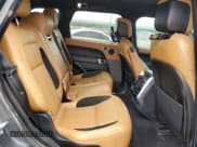 ✅ 2020 Land Rover Range Rover Sport HSE Dynamic • VIN: SALWR2SE3LA725426 • Lot: 66378515. Wystawiony na Copart z przebiegiem 59 670 mil. Bezpłatny archiwum sprzedaży aukcyjnych z USA i szczegółowy raport historii pojazdu na DreamBid. Zdjęcie 10.