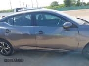 ✅ 2024 Nissan Sentra SV • VIN: 3N1AB8CV6RY348881 • Lot: 42201886. Listed on IAAI with 14,216 mi. Free auction sales archive from the USA and detailed vehicle history report at DreamBid. Image 13.