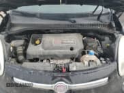 ✅ 2015 FIAT 500L Pop • VIN: ZFBCFAAH5FZ031810 • Lot: 71824325. Listed on Copart with 100,928 mi. Free auction sales archive from the USA and detailed vehicle history report at DreamBid. Image 11.