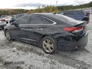✅ 2018 Hyundai Sonata Limited • VIN: 5NPE34AF4JH603772 • Лот: 90070545. Опубликован ранее на Copart с пробегом 125 484 миль. Бесплатный доступ к архиву аукционных продаж из США и подробный отчёт об истории автомобиля на DreamBid. Изображение 2.