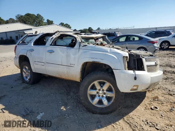 ✅ 2011 Chevrolet Tahoe LT • VIN: 1GNSCBE07BR381078 • Lot: 86639485. Listed on Copart with Not provided. Free auction sales archive from the USA and detailed vehicle history report at DreamBid. Image 4.